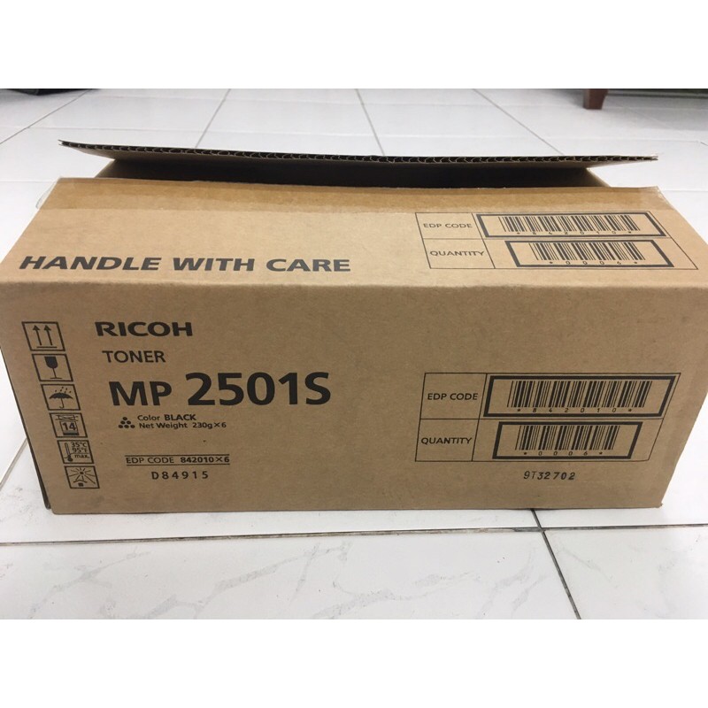 Mực ống photocopy Ricoh 2501S Japan