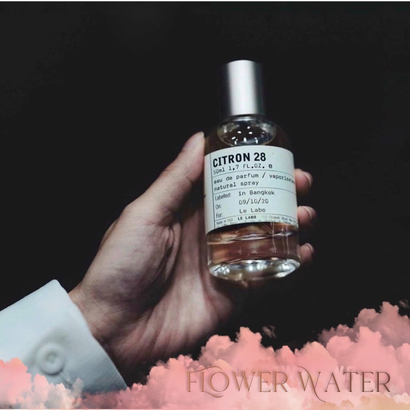 Nước hoa Le Labo Citron 28, Seoul 100ML