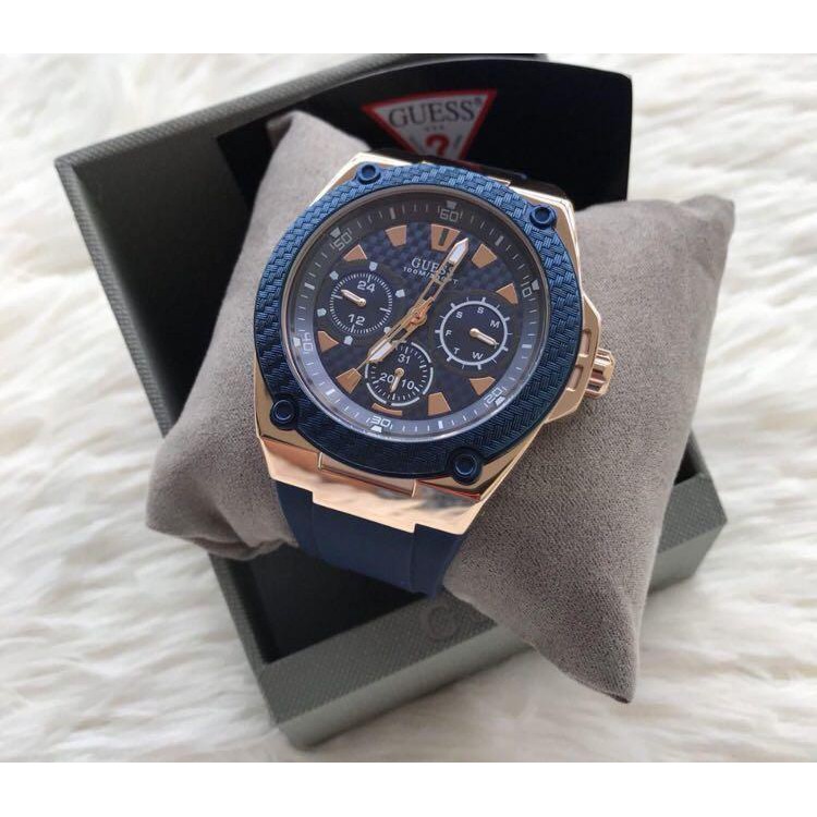 Đồng Hồ Guess Nam W1049G2 45mm