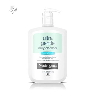 Sữa Rửa Mặt Neutrogena Ultra Gentle Daily Cleanser - skinsosoft