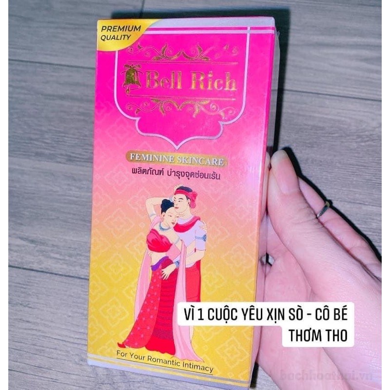 NƯỚC HOA XỊT THƠM VÙNG KÍN