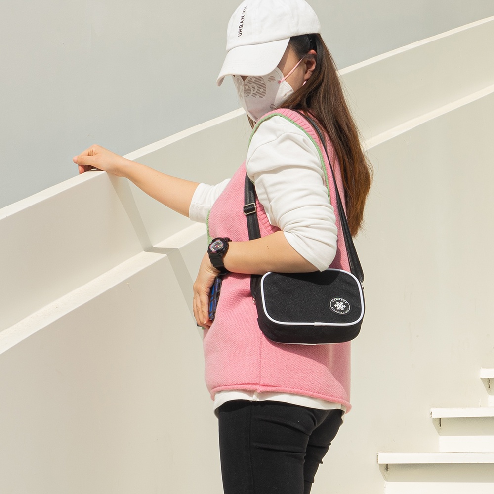 Túi đeo chéo KSNDDEU đựng điện thoại dễ thương xinh xắn cho nữ