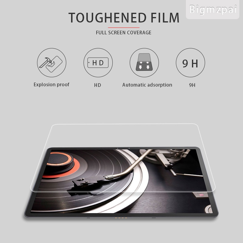 Kính Cường Lực 9H Bảo Vệ Màn Hình Cho Lenovo P11 J606 11INCH