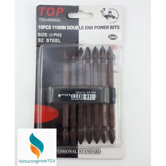 MŨI VÍT 2 ĐẦU TOP TBD-00034A