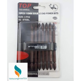 MŨI VÍT 2 ĐẦU TOP TBD-00034A
