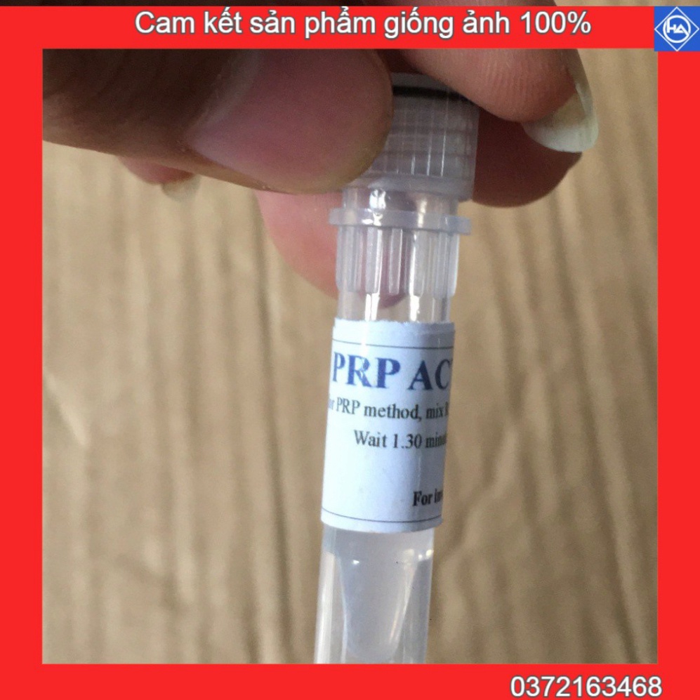 CHẤT HOẠT HOÁ PRP THROMBIN