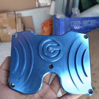 Nắp đầu bò ex135 150 CNC