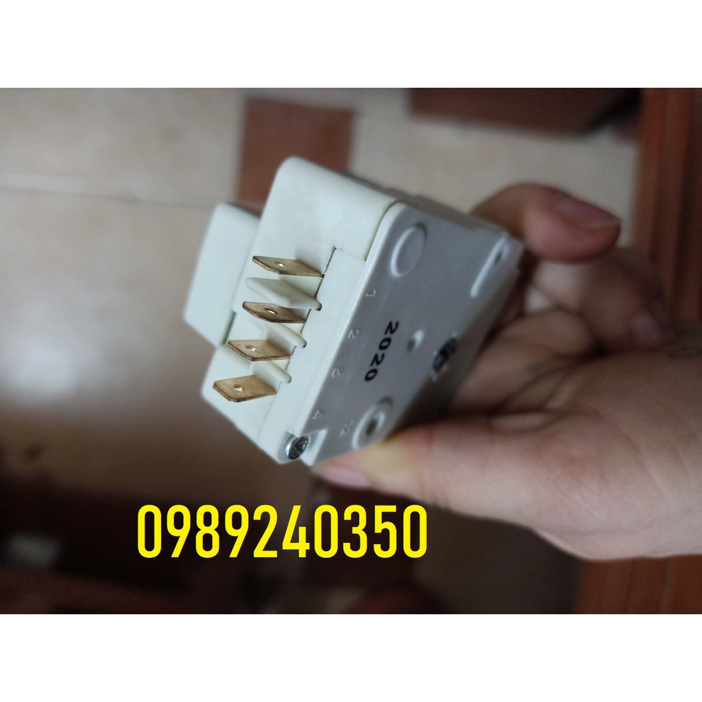 Đồng Hồ Timer Tủ Lạnh Thái Lan Loại Tốt