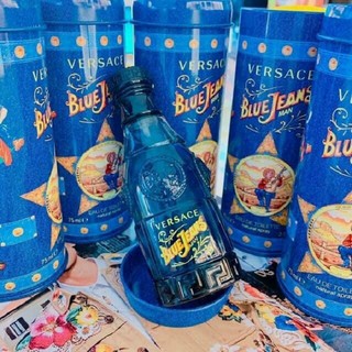Nước hoa nam Versace Blue Jeans 75ml