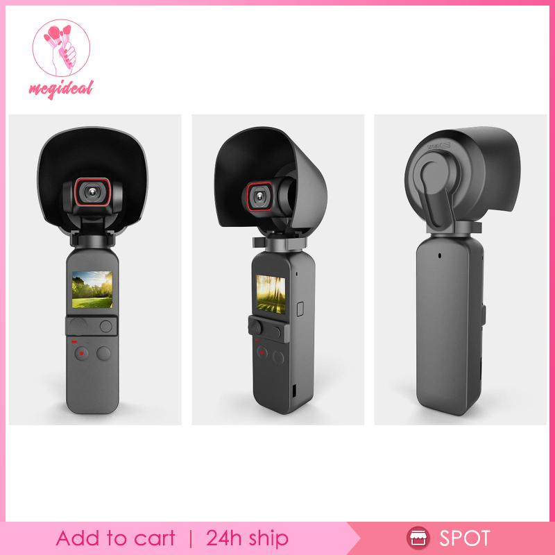 Hộp Che Nắng Chống Bụi Chống Trầy Xước Cho DJI Pocket 2