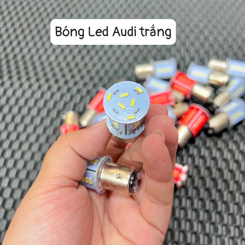Bóng chạy Led Audi gắn nhiều dòng xe 🇻🇳✌