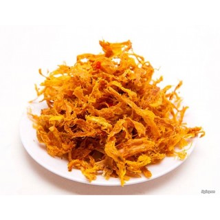 Mực lá xé giòn Phan Thiết 200gr