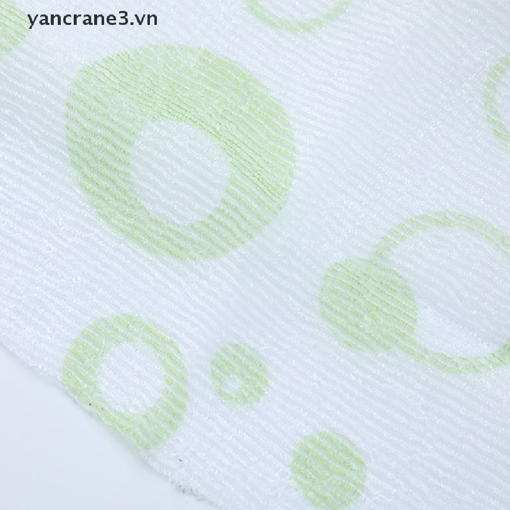 Khăn Tắm Nylon Tẩy Tế Bào Chết