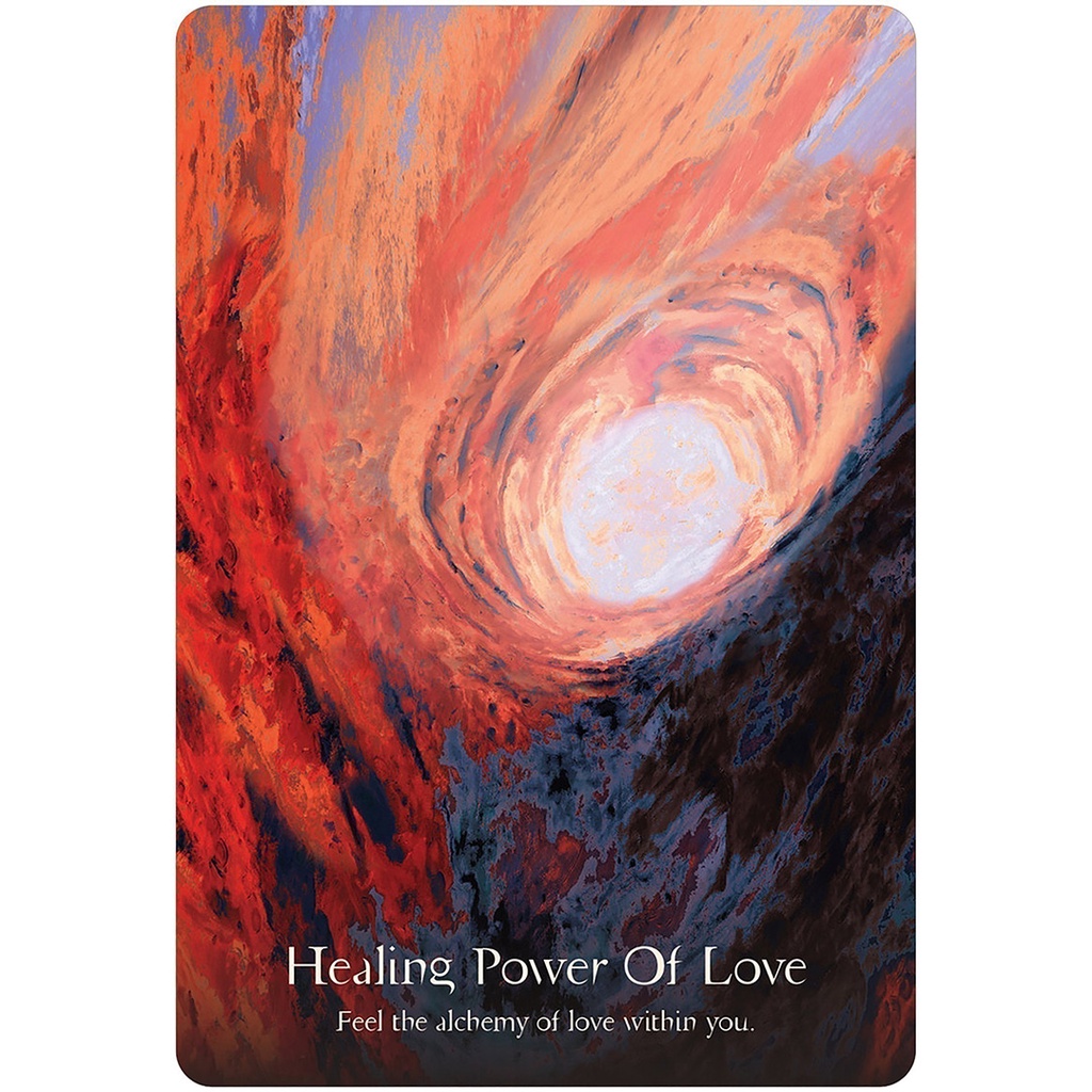 Bộ Bài Great Eastern Oracle (Mystic House Tarot Shop) - Bài Gốc Authentic Chính Hãng 100%
