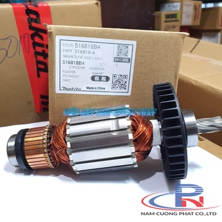 Rô to máy cưa đĩa 235mm Makita N5900B 516818-4