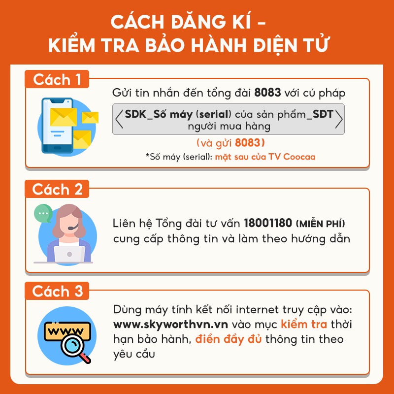 Smart TV HD Coocaa 32 Inch Wifi - Model 32S3U - Miễn phí lắp đặt