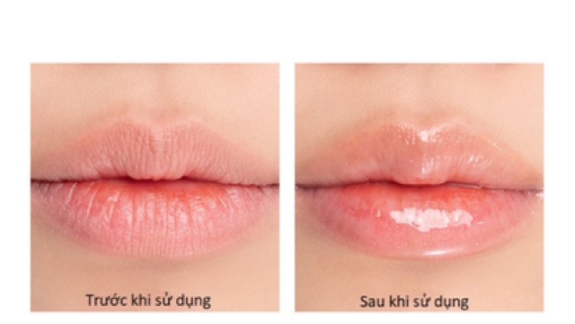 Son Tint Bóng Romand Glasting Water Gloss