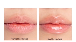 Son Tint Bóng Romand Glasting Water Gloss