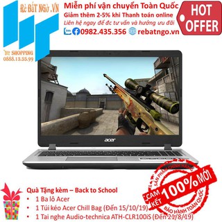 Laptop Acer Aspire A515-53G-564C NX.H82SV.001
