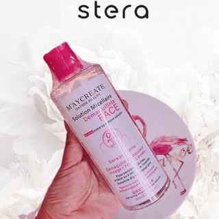 [hàng chuẩn]Nước tẩy trang Maycreate 300ml