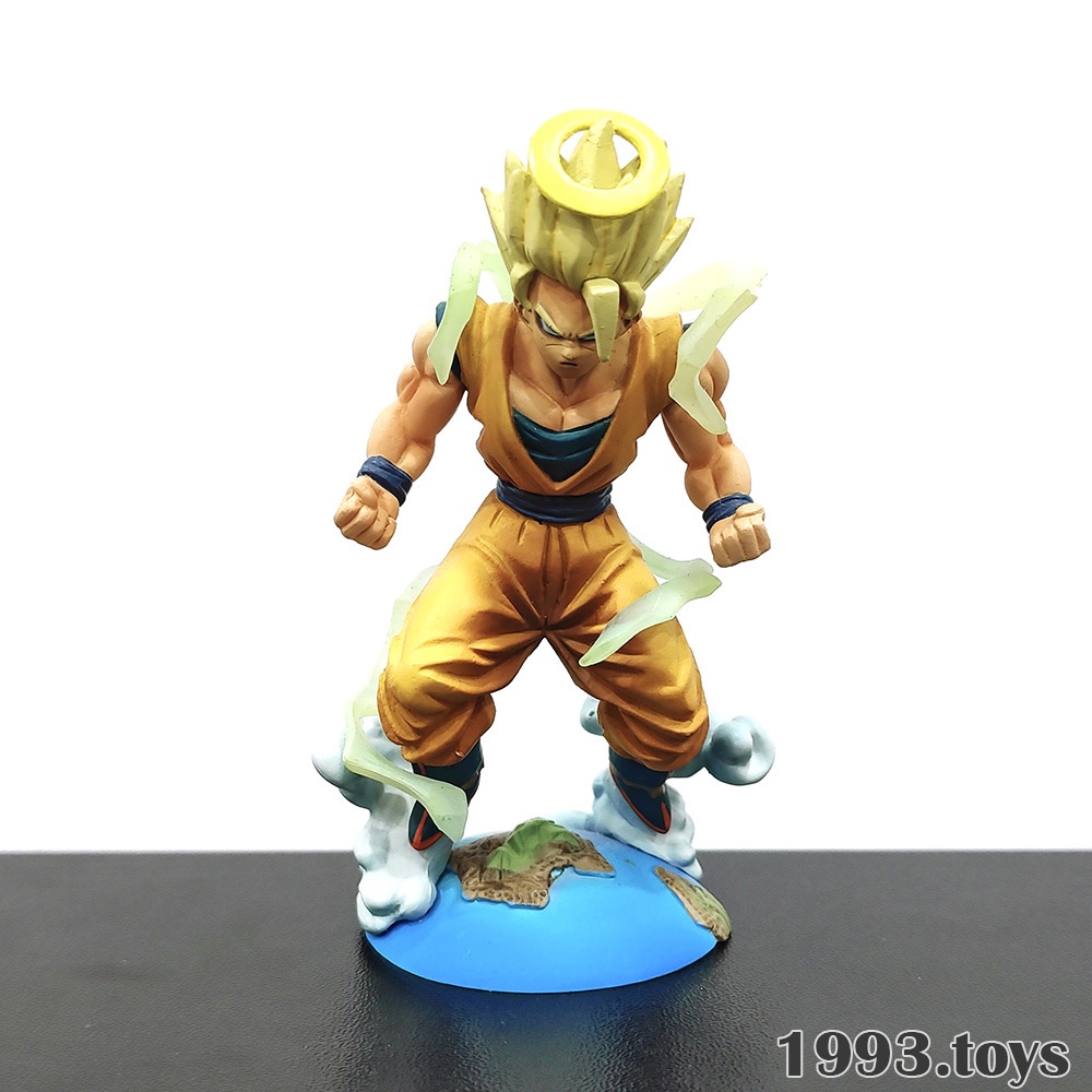 Mô hình nhân vật Megahouse Figure Dragon Ball Capsule NEO Legend Of Warrior - SSJ2 Son Goku Super Saiyan 2