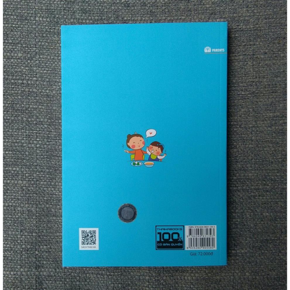 Sách- Dạy Con Theo Cá Tính Của Con - Thái Hà Books