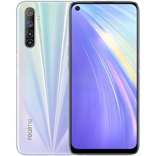 Kính cường Lực Realme 6 6i  6 Pro Full Màn OG Xanh Cao Cấp cảm ứng mượt mà tặng kèm khăn lau màn hình [OG]