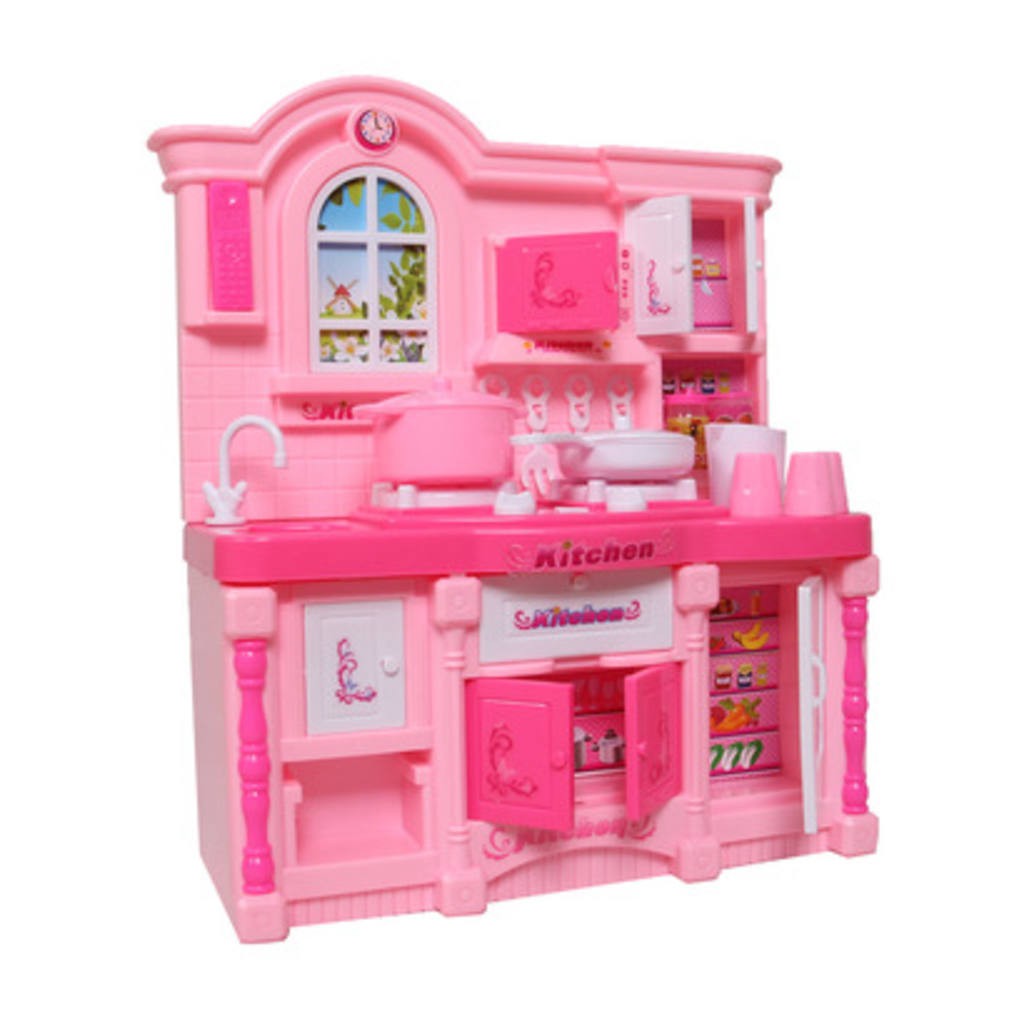 BỘ ĐỒ CHƠI NHÀ BẾP - đồ chơi nấu ăn - đồ chơi nhập vai