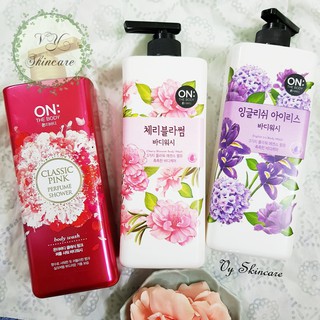 Sữa Tắm On The Body Perfume