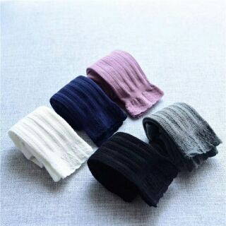 Quần tất legging không bàn cho bé gái