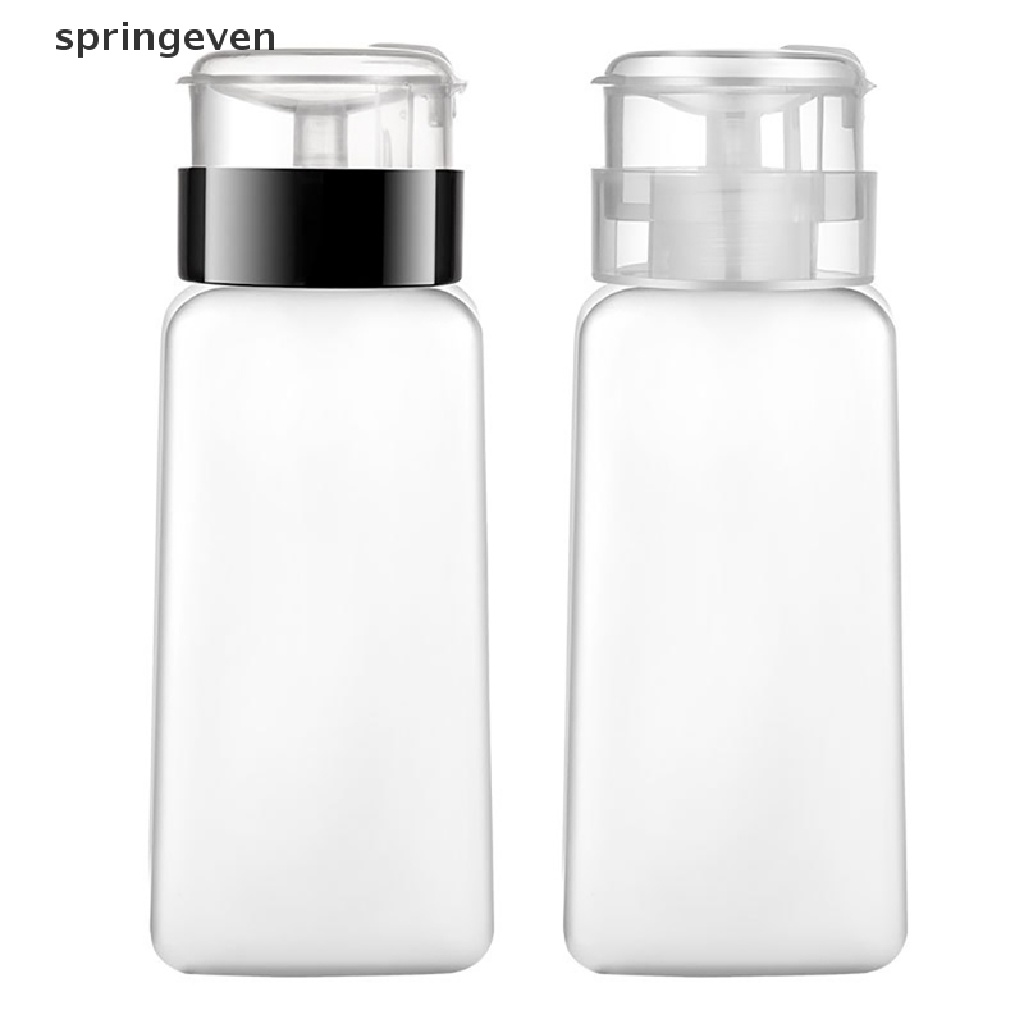 Chai Nhựa Rỗng Đựng Dung Dịch Tẩy Sơn Móng Tay 150ML / 180ML