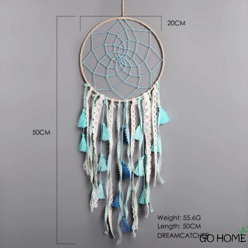 Đồ Treo Tường Trang Trí Phong Cách Boho Độc Đáo