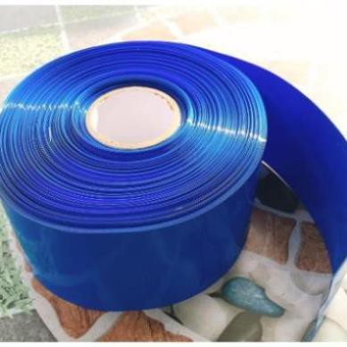 Màng co nhiệt pvc 18650 Gen co nhiệt bọc pin 18650 bản 190mm - 1 Mét