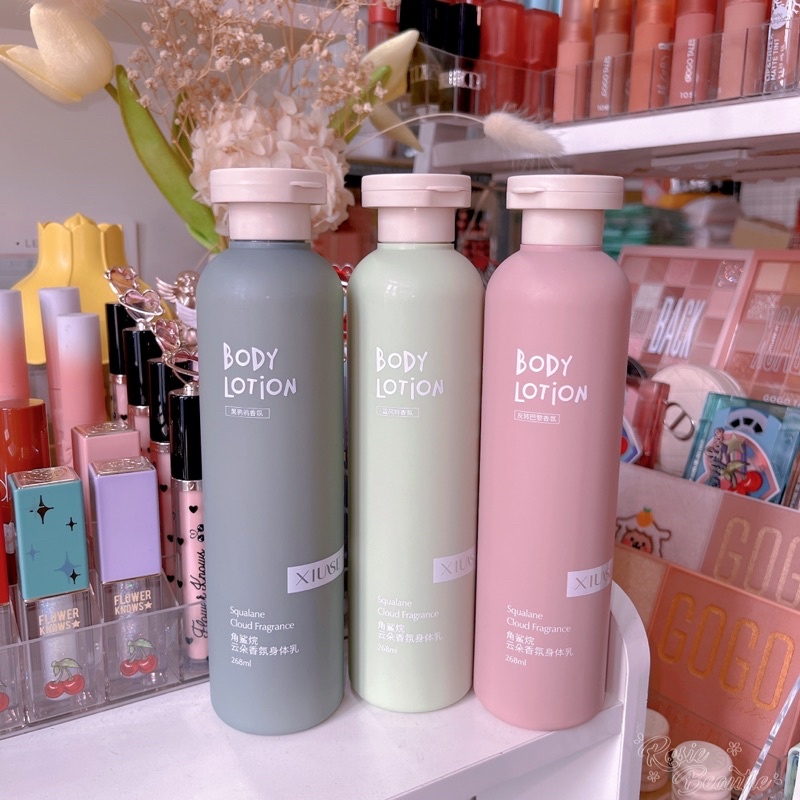 (HỎA TỐC)Lotion hương nước hoa Dưỡng mềm mịn XIUSE 268ml | BigBuy360 - bigbuy360.vn