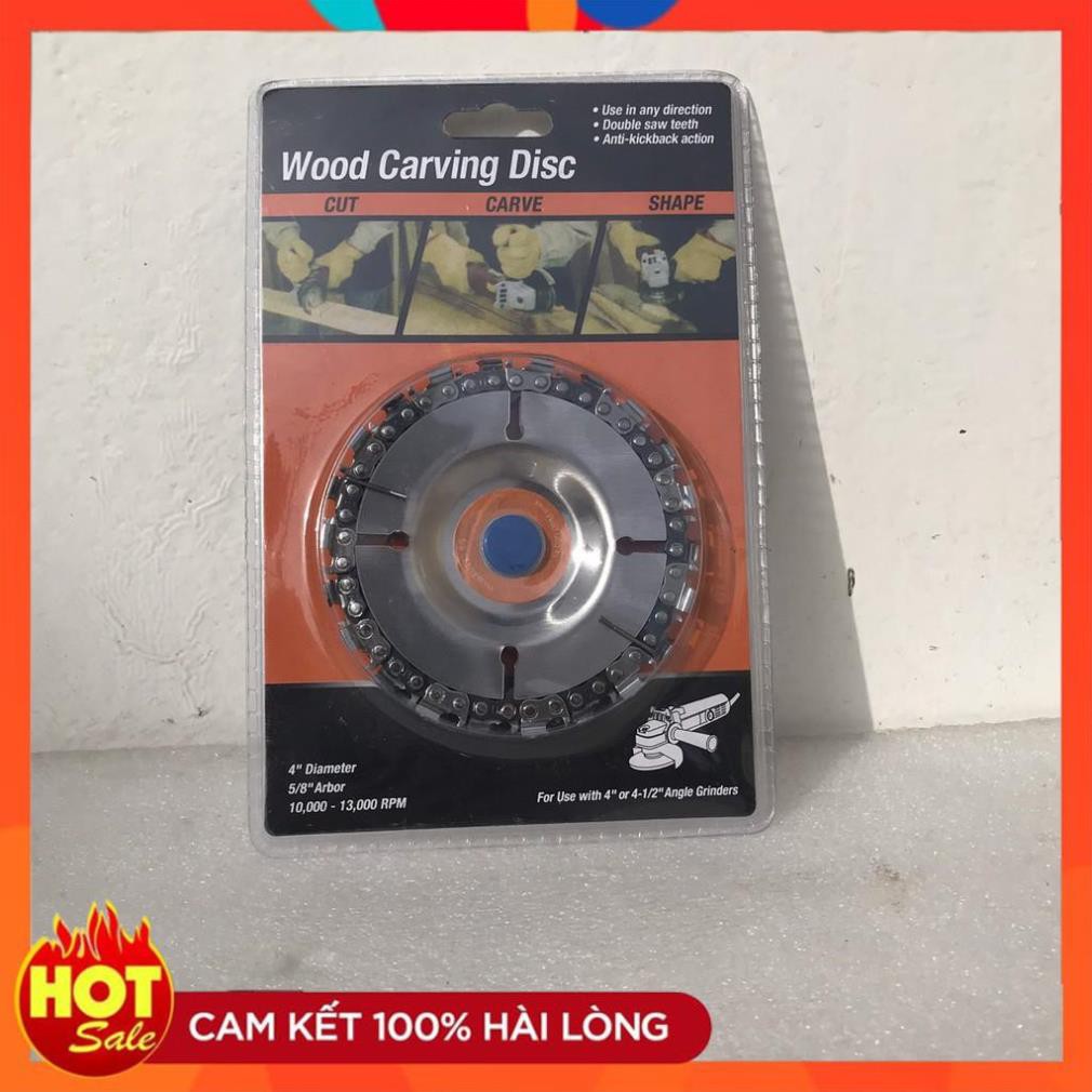 [Hàng Tốt] Lưỡi Cưa Xích Cắt Gỗ