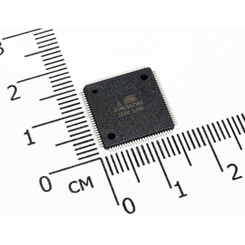 VI ĐIỀU KHIỂN ATMEGA2560-16AU TQFP100 | BigBuy360 - bigbuy360.vn