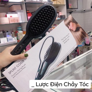 𝗟𝘂̛𝗼̛̣𝗰 đ𝗶𝗲̣̂𝗻 chải tóc 𝗦𝗽𝗹𝗶𝗻𝘁 𝗖𝗼𝗺𝗯