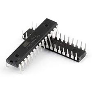 Atmega8 pdip - vi điều khiển avr 8bit chân cắm