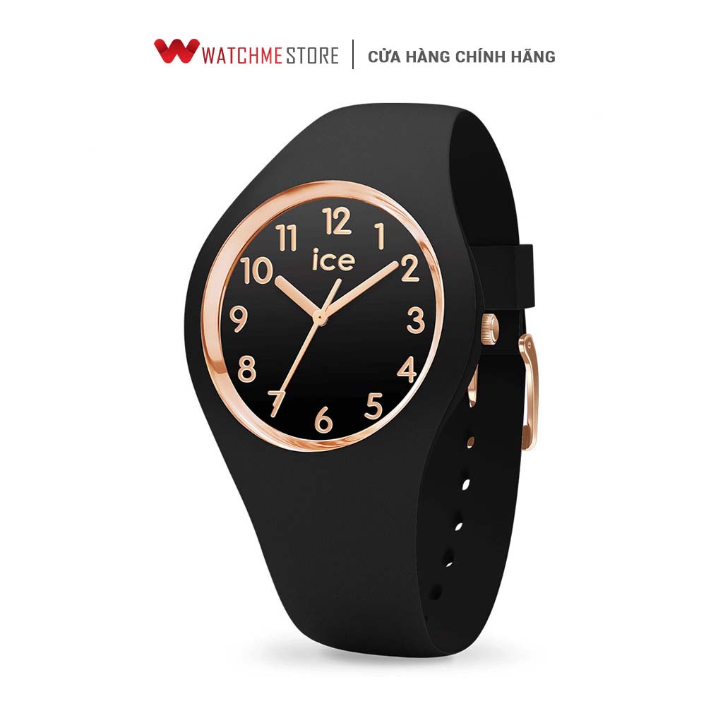 [ ĐẶC BIỆT 18-29.07 - VOUCHER 10%] - Đồng hồ Nữ Ice Watch dây silicone 014760