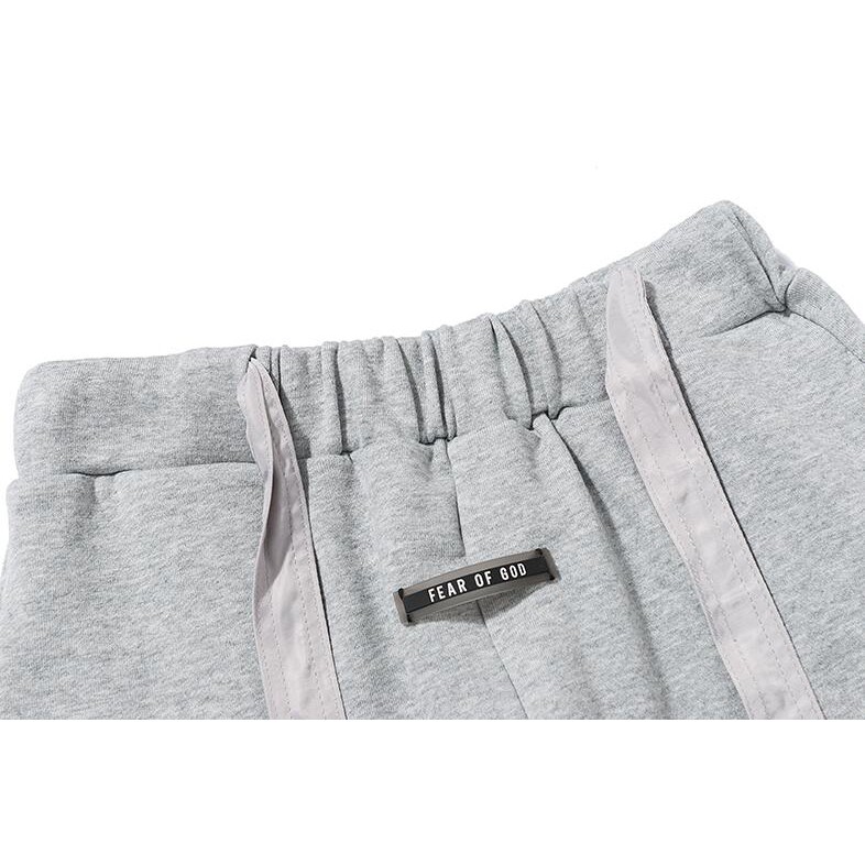 Quần Dài Chất Liệu Vải Cotton Cá Tính Trẻ Trung Thời Trang