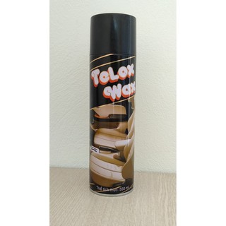   Sỉ  Thùng 12 Chai Telox Wax 550ml – Xịt bóng dưỡng nhựa đa năng phục hồi bề mặt như mới 