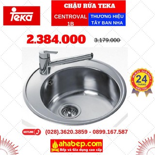 Chậu rửa bát Teka Centroval 1B