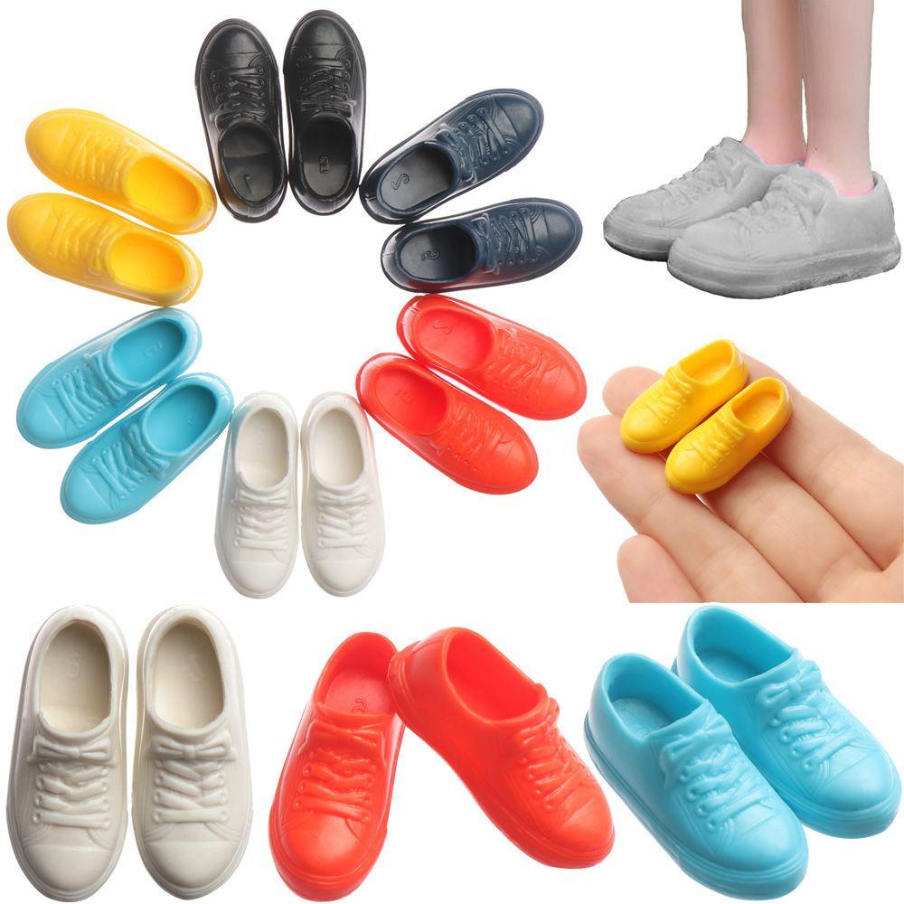 NIUYOU 1 Đôi Giày Thể Thao Dành Cho Búp Bê Tỷ Lệ 1: 6
