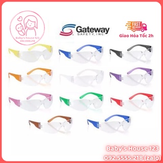 Kính Chống Bụi, Tia UVA/UVB Gateway Cho Bé Thương Hiệu Mỹ (Giao Màu Ngẫu Nhiên)