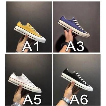 Converse canvas Shoes women Shoes men Shoes All Star spring casual Shoes low