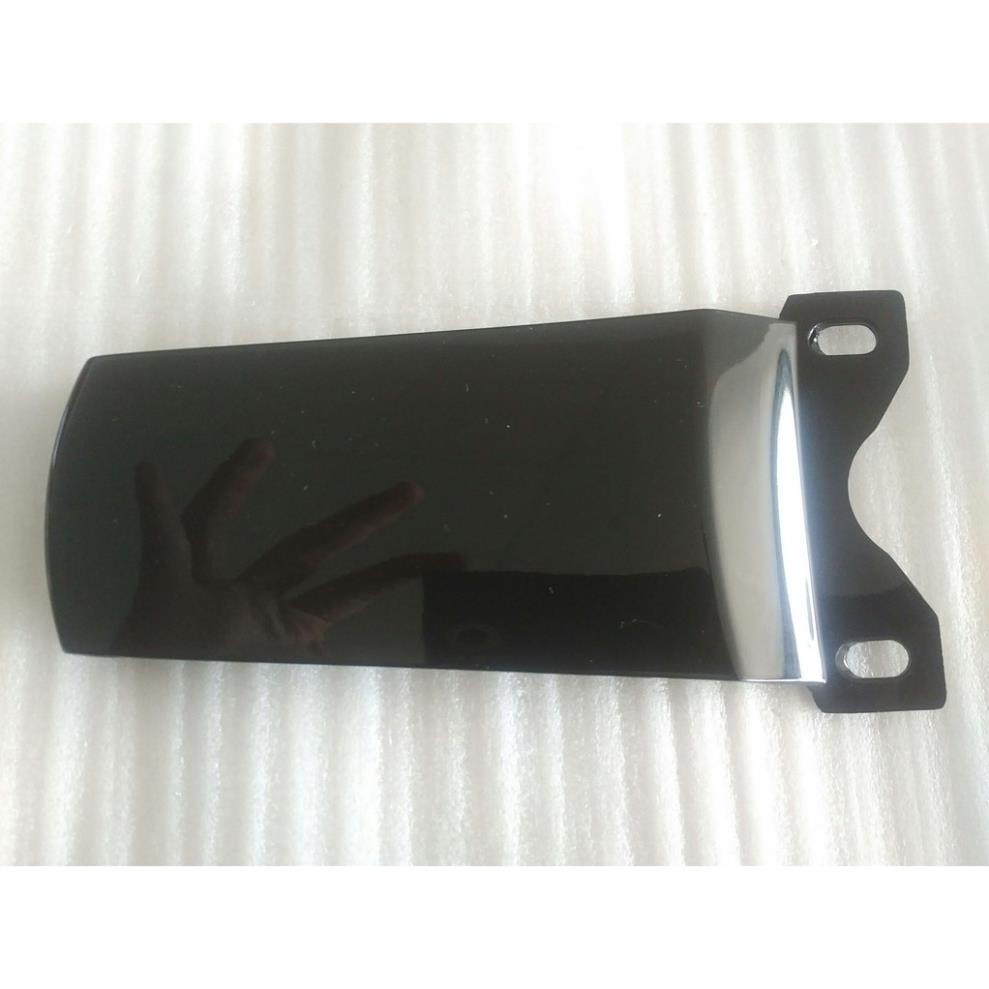 Mu rùa (Ốp đuôi) Jupiter V đen Yamaha
