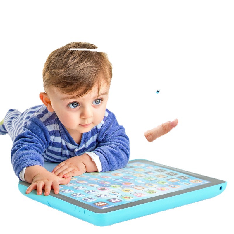 Máy tính bảng vừa chơi vừa học tiếng trung tiếng anh chữ số cho bé