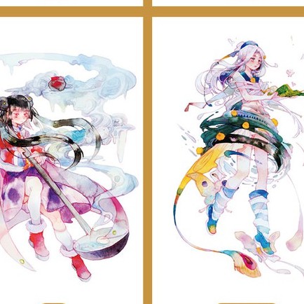 Vạn Vật Hà Tưởng Khúc - Artbook hướng dẫn vẽ màu nước phong cảnh nghệ thuật