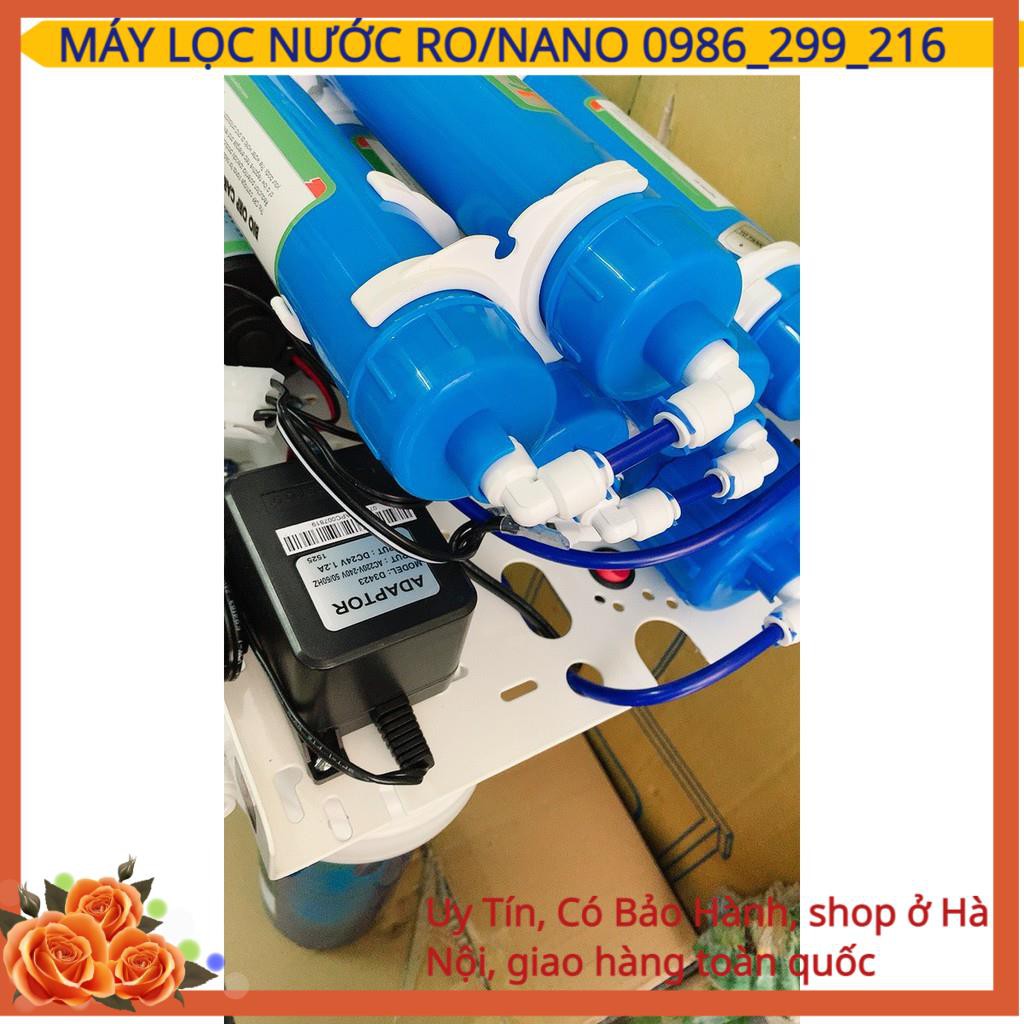 Máy Kangaroo 9 Cấp  Không Tủ Để Gầm Tủ Bếp, Máy Lọc Nước Lắp Âm