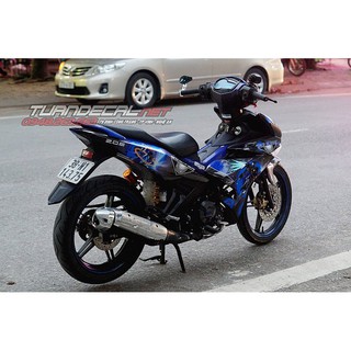 Tem Trùm Exciter 150 - 5654 Đẹp